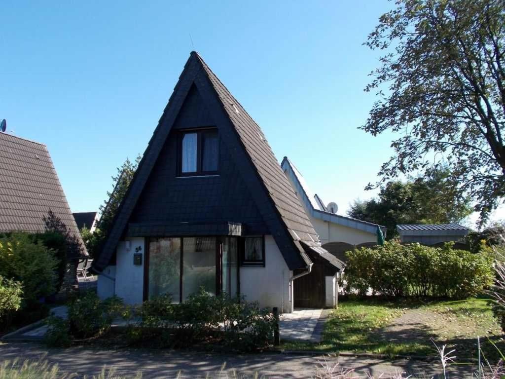 Ferienhaeuser In Duhnen - Ringwall Strandrose Куксхафен Экстерьер фото