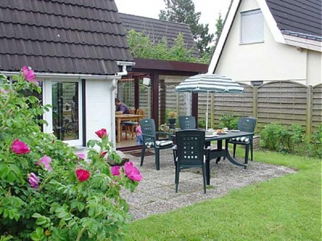 Ferienhaeuser In Duhnen - Ringwall Strandrose Куксхафен Экстерьер фото