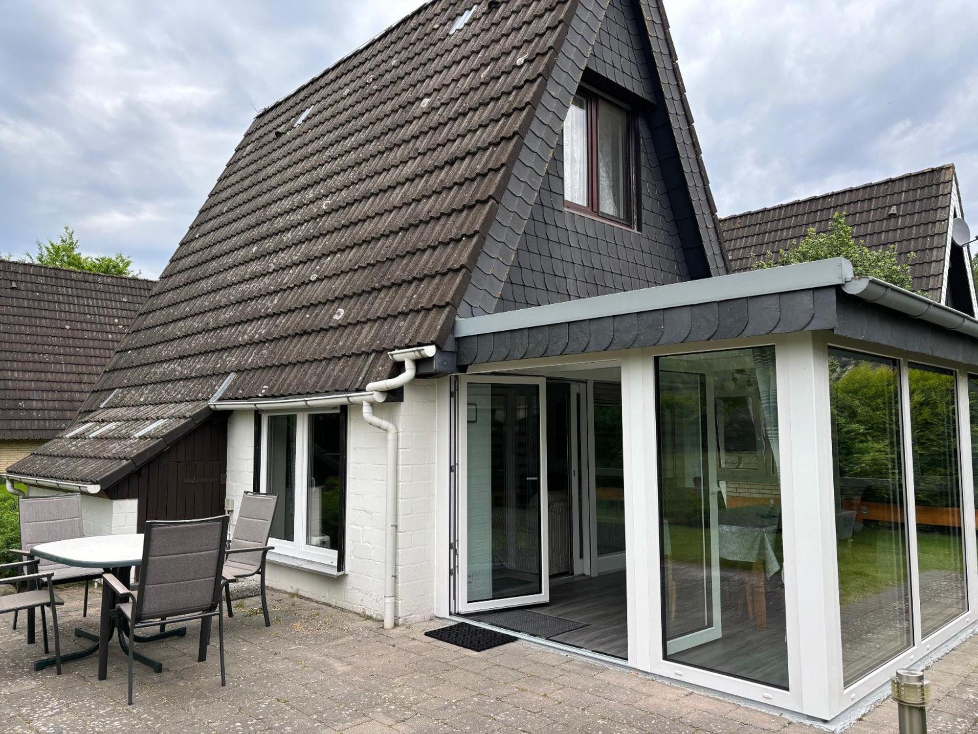 Ferienhaeuser In Duhnen - Ringwall Strandrose Куксхафен Экстерьер фото